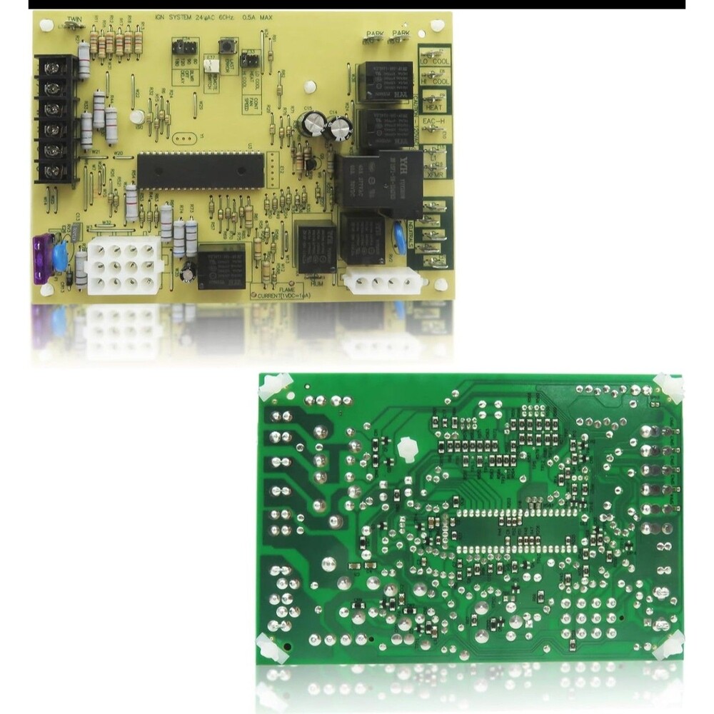 S1-33103010000 Furnace Control Circuit Board Compatible w/ White Rodgers 50A56